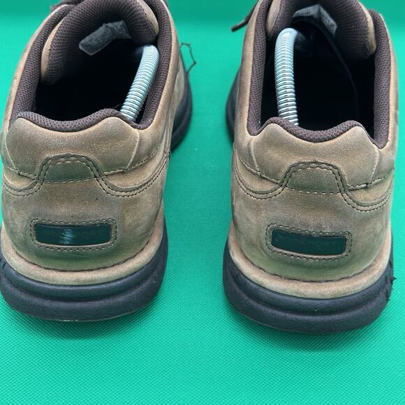 Rockport World Tour Classic Men’s Brown Leather Walking Shoes Comfort Size 10.5 main image 6
